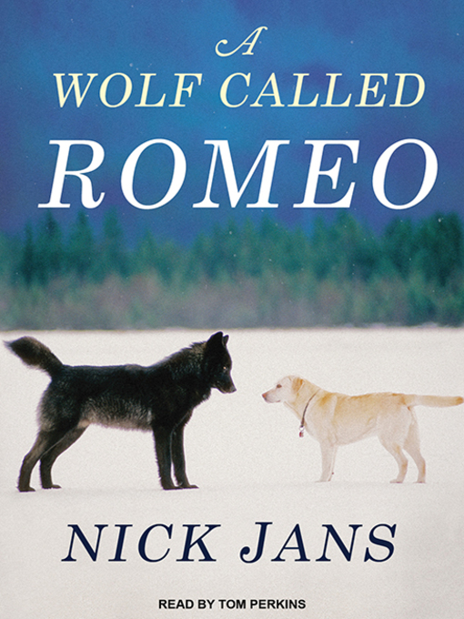 Title details for A Wolf Called Romeo by Nick Jans - Available